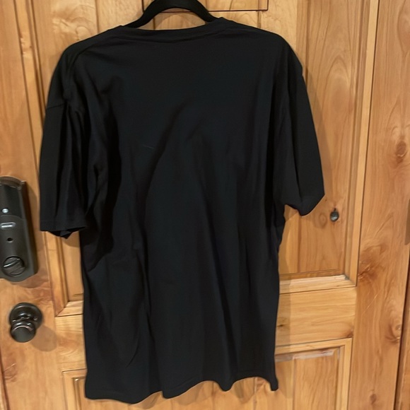 Men's Black XXL California Tech t-shirt - Picture 4 of 4